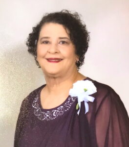 Photo of Pastor Mamie McWilliams
